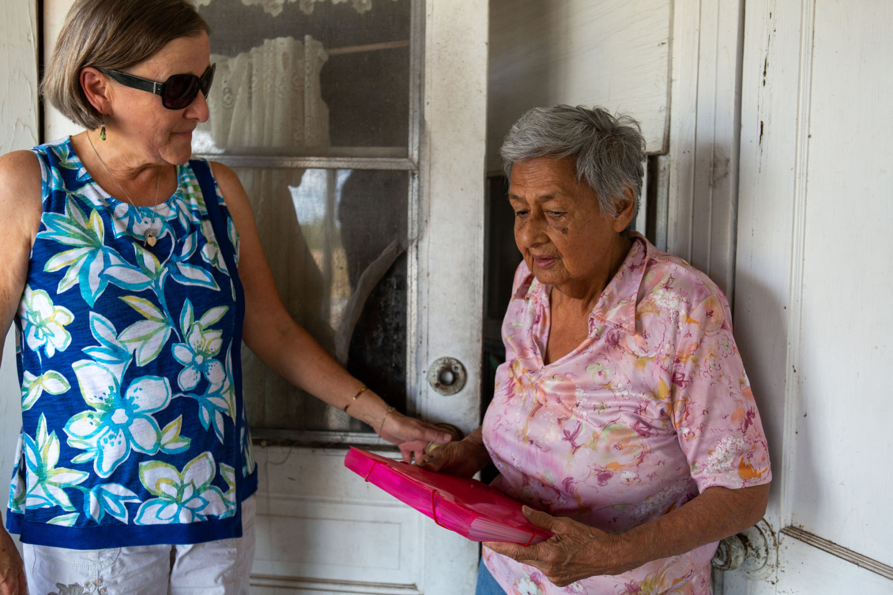 Meals on Wheels Volunteer